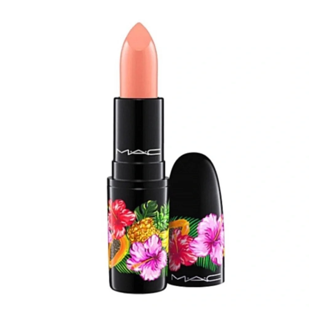 MAC Fruity Juicy Collection Shy Girl Lipstick